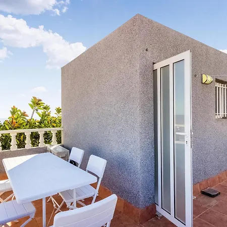 Nice In With House Sea View Ferienhaus *