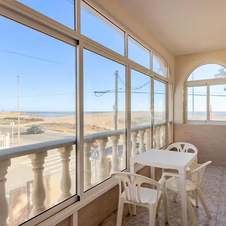 Ferienhaus Nice In With House Sea View Torrevieja