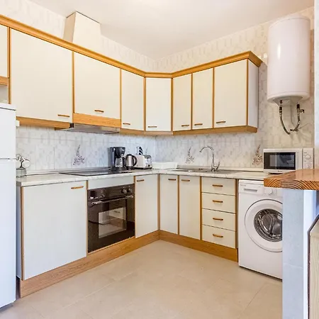 Feriehus Nice In With House Sea View Torrevieja