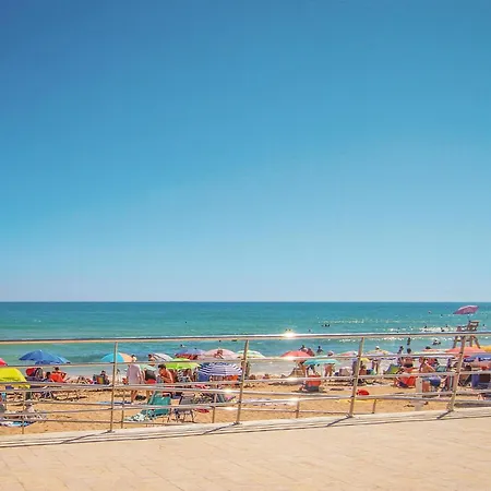 Nice In With House Sea View * Torrevieja