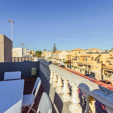 Nice In With House Sea View Feriehus Torrevieja