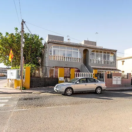 Nice In With House Sea View Feriehus Torrevieja