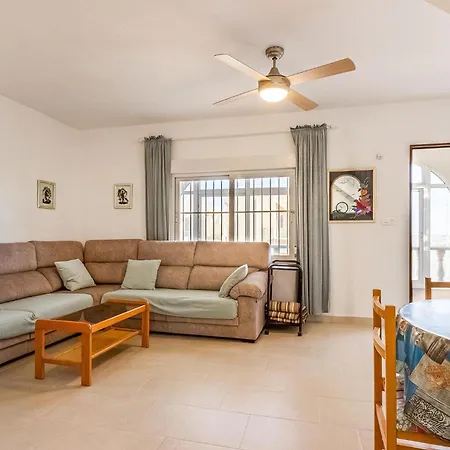 Nice In With House Sea View Torrevieja